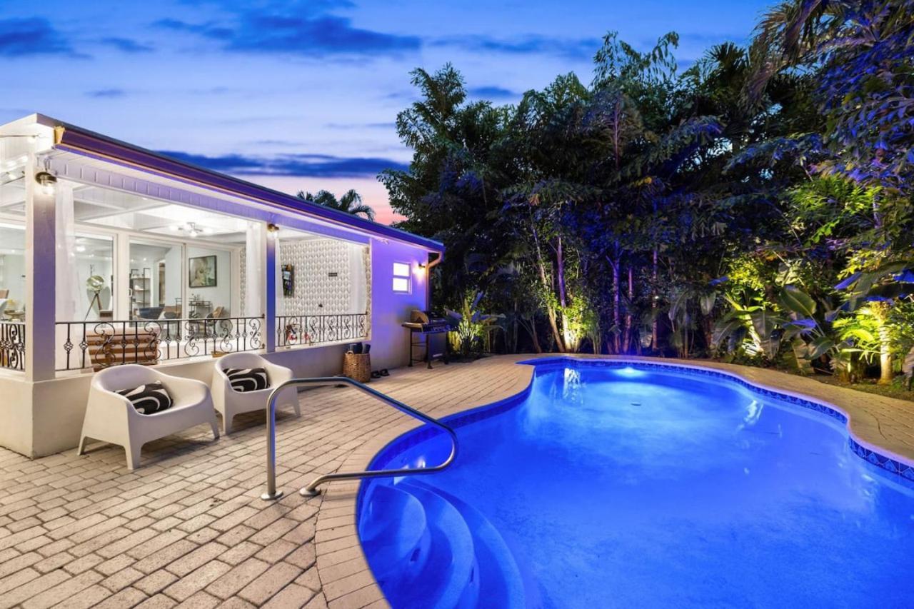 Hidden Garden By Tilahstays Hébergement de vacances Miami