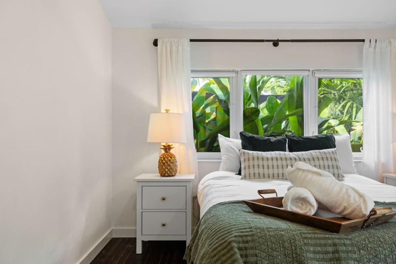 Hébergement de vacances Hidden Garden By Tilahstays Miami