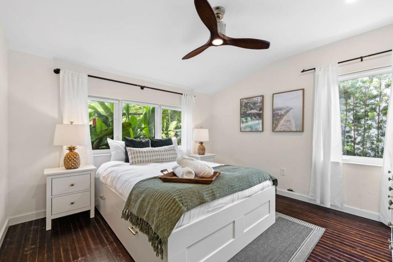 Hébergement de vacances Hidden Garden By Tilahstays Miami